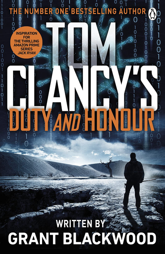 Tom Clancy's Duty and Honour by Grant Blackwood,Tom Clancy - USED
