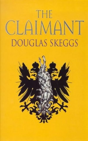 The Claimant by Douglas Skeggs - USED