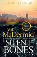 Silent Bones by Val McDermid - USED