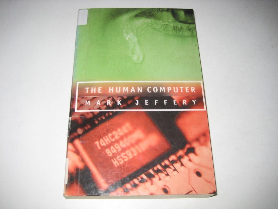 The Human Computer by Mark Jeffery