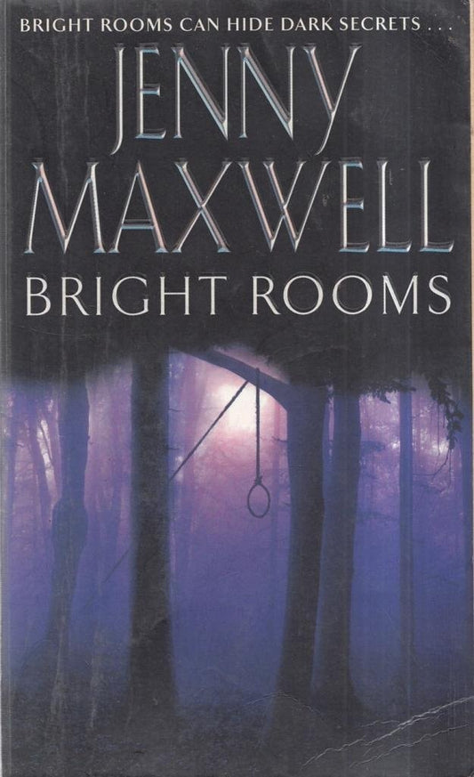 Bright Rooms by Jenny Maxwell - USED