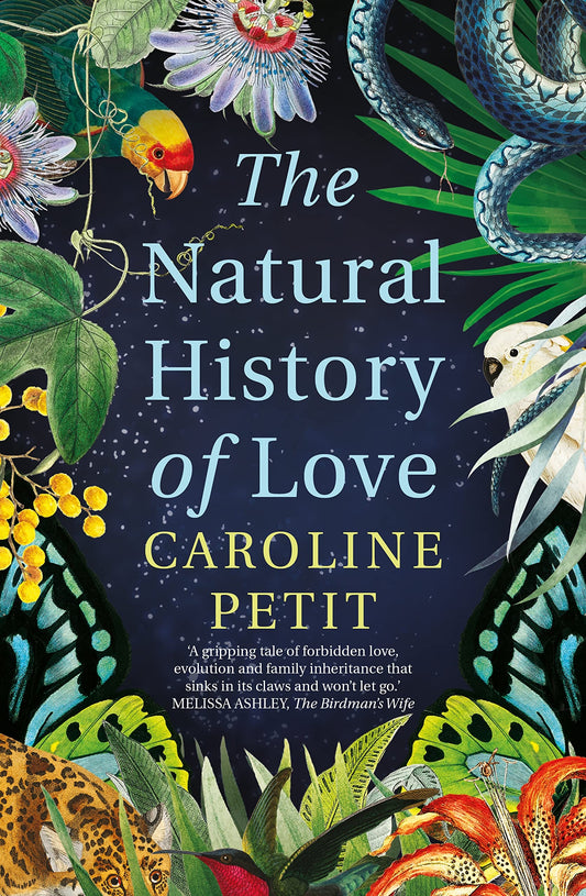 Natural History of Love by Caroline Petit - USED