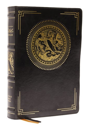 NRSVCE, illustrated catholic bible by Catholic Bible Press - NEW - Thomas Nelson