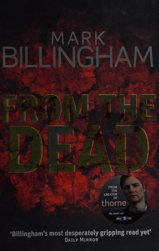 From the Dead by Mark Billingham - USED