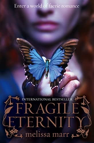 Fragile Eternity by Melissa Marr-NEW-The Book Connection-HarperCollins Children's