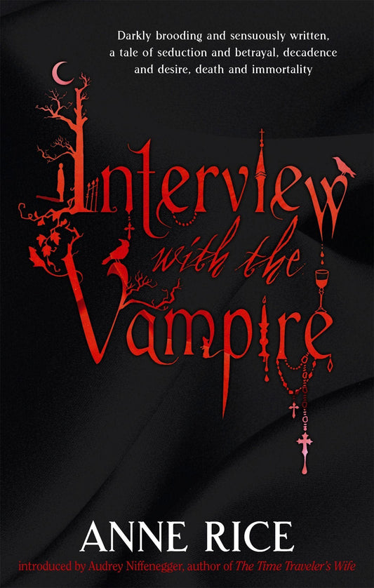 Interview with the Vampire by Anne Rice - USED