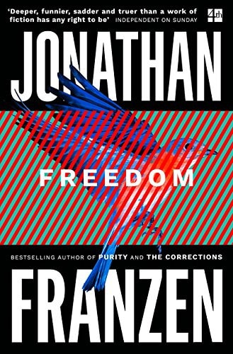 Freedom by Jonathan Franzen-NEW-The Book Connection-HarperCollins Publishers Limited