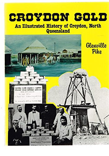 Croydon Gold by Glenville Pike - USED