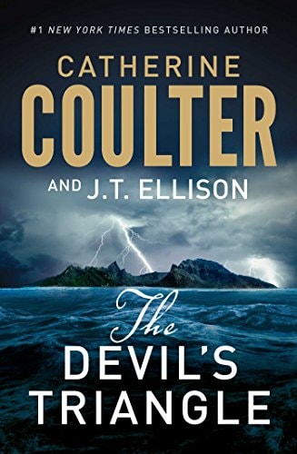 The Devil's Triangle by Catherine Coulter,J. T. Ellison - USED