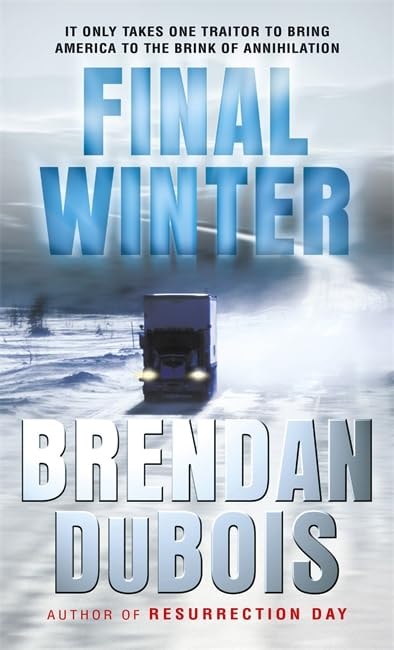 Final Winter by Brendan DuBois - USED