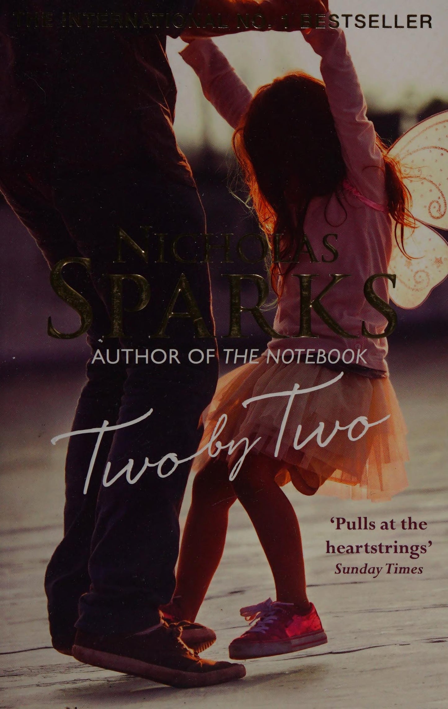 Two by Two by Nicholas Sparks - USED