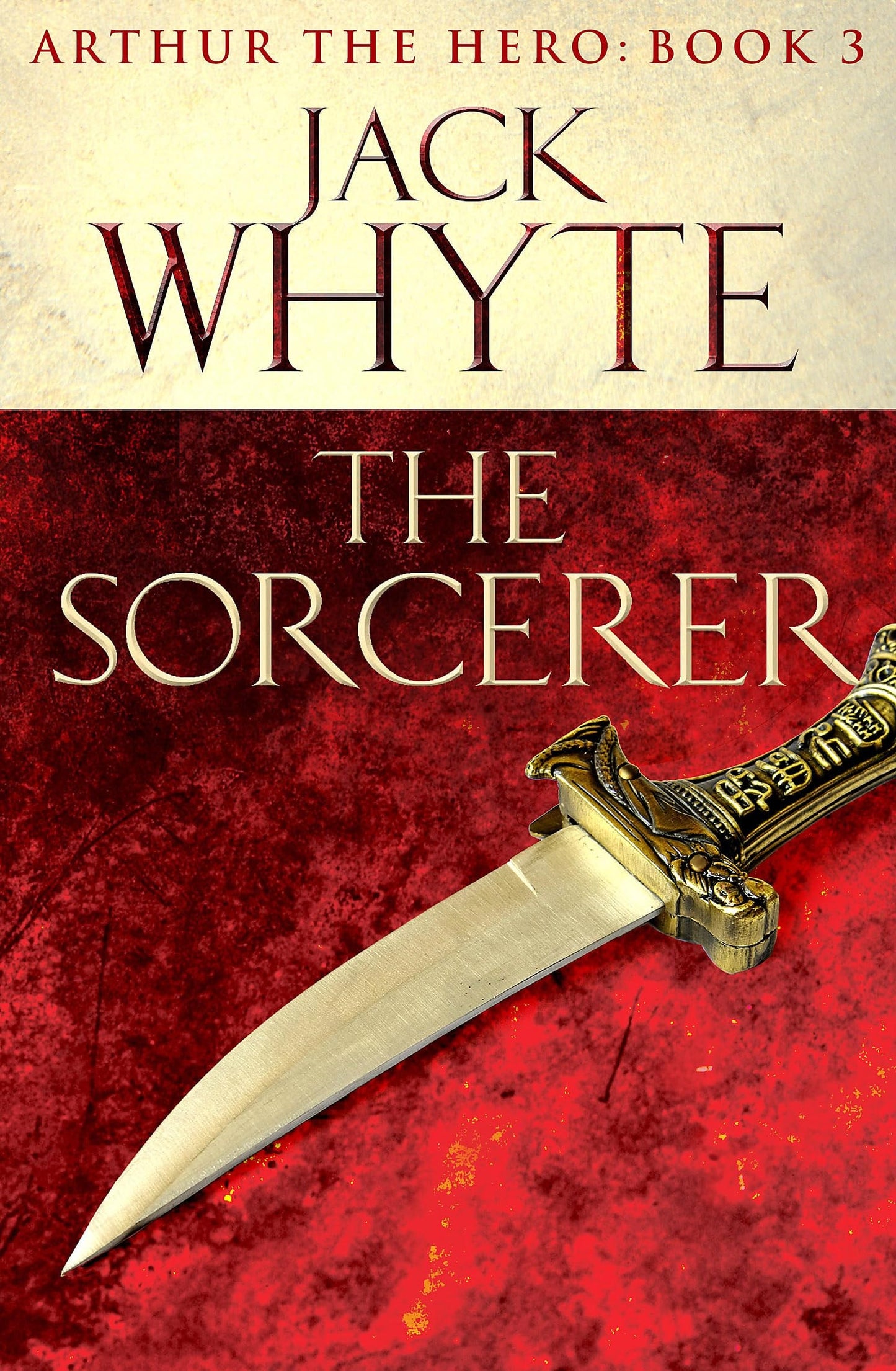 The Sorcerer by Jack Whyte