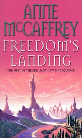 Freedom's Landing by Anne McCaffrey - USED