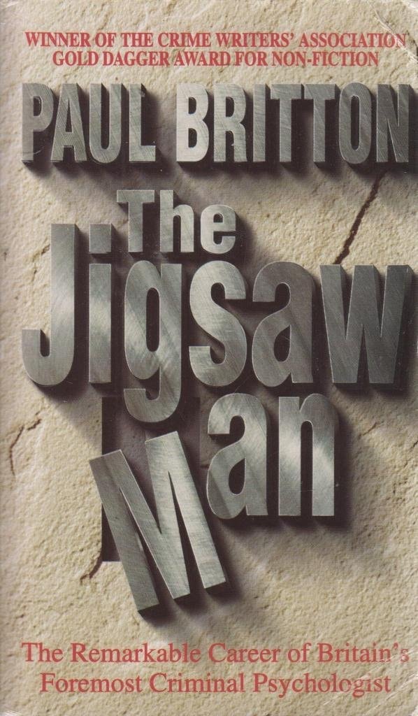 The Jigsaw Man by Paul Britton