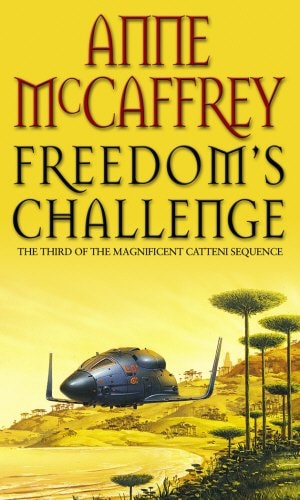 Freedom's Challenge by Anne McCaffrey - USED