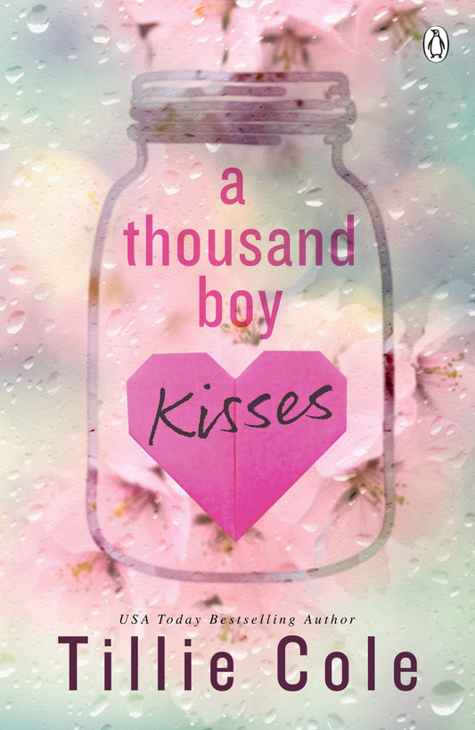 A Thousand Boy Kisses by Tillie Cole - USED