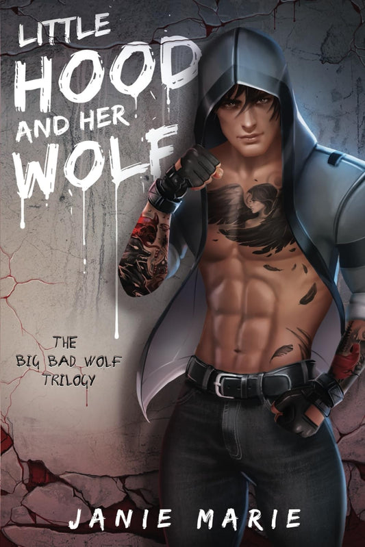 Little Hood and Her Wolf by Janie Marie