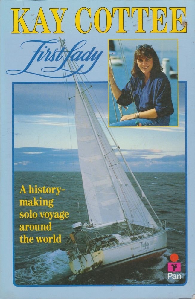 First Lady by Kay Cottee - USED