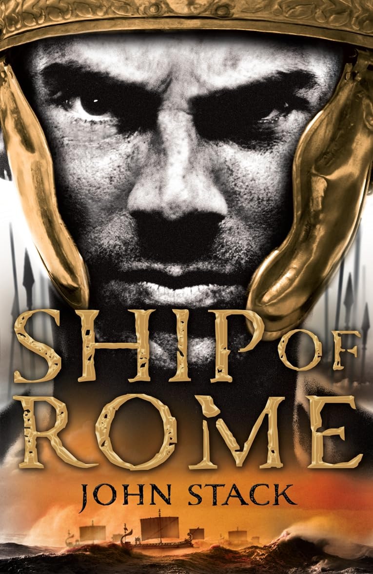 Ship of Rome by John Stack - USED-USED-The Book Connection-HarperCollins Publishers Limited