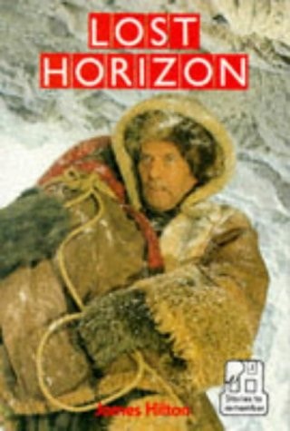 Lost Horizon by James Hilton - USED