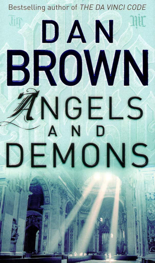 Angels and Demons by Dan Brown - USED