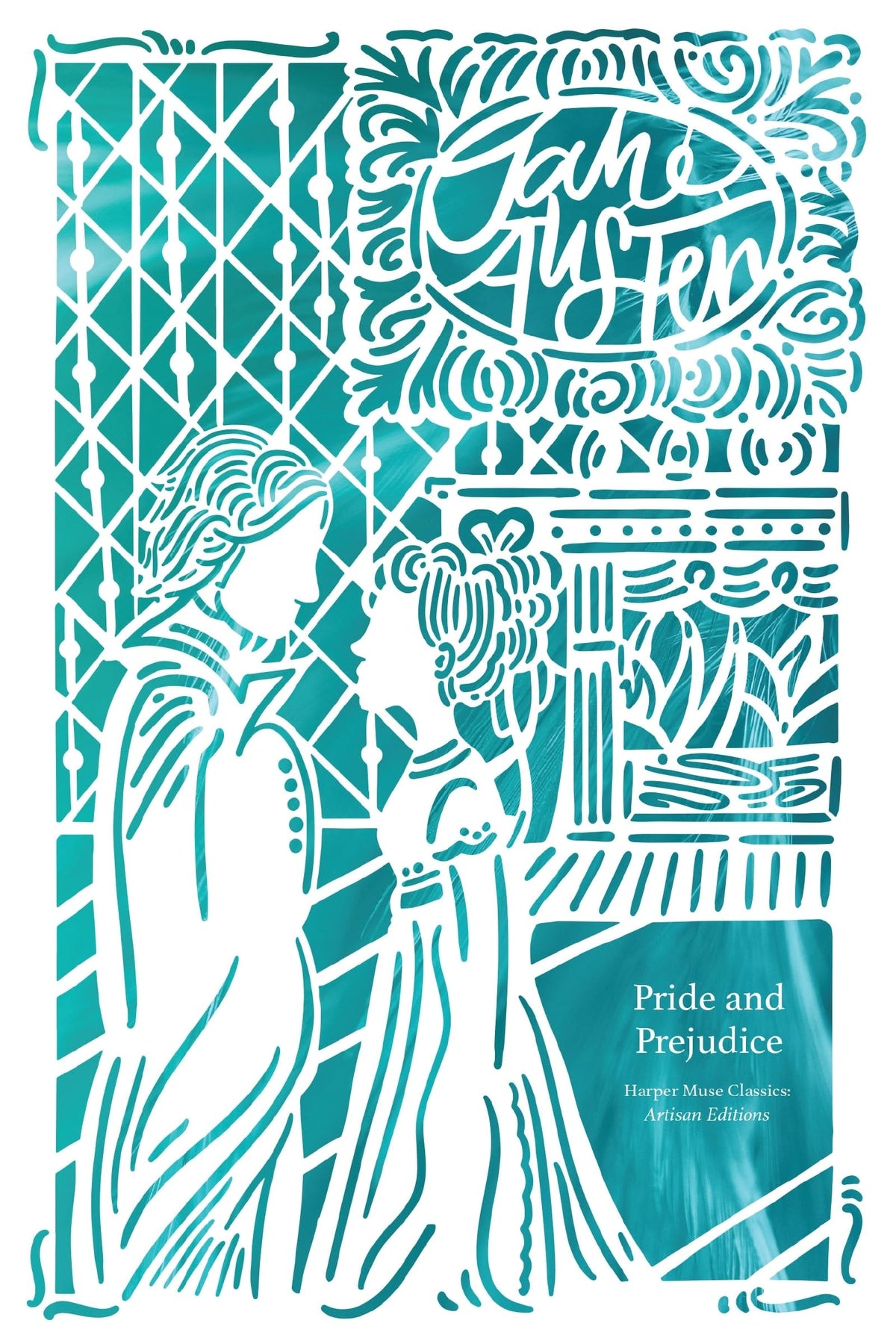 Pride and Prejudice Artisan Edition by Jane Austen Thomas Nelson Incorporated