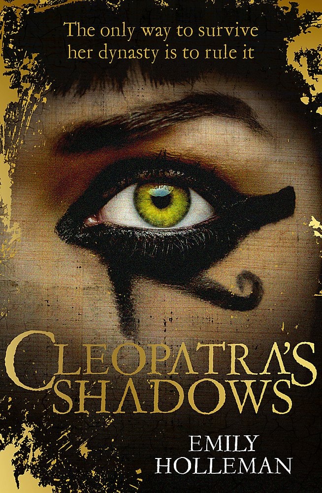 Cleopatra's Shadows C by Emily Holleman - USED