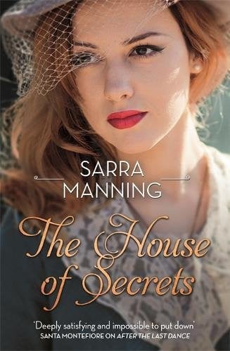 House of Secrets C by Sarra Manning - USED