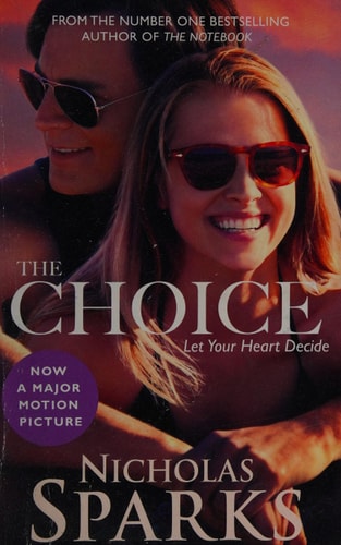 The Choice by Nicholas Sparks - USED Little, Brown Book Group Limited