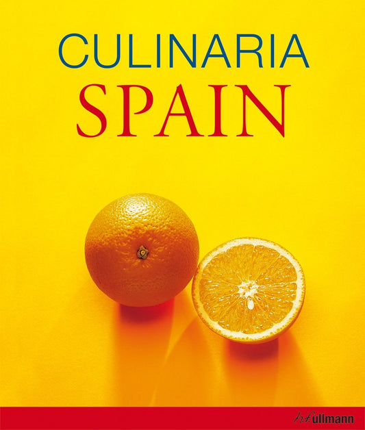 Culinaria Spain by Günter Beer - USED