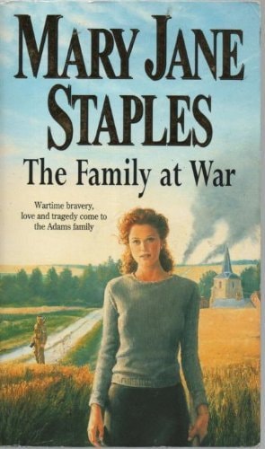 The Family at War by Mary Jane Staples Transworld Publishers Limited