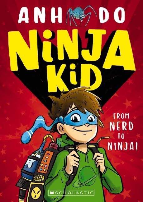 From Nerd to Ninja by Anh Do - USED