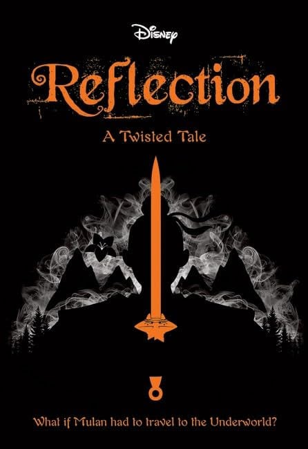 Disney: a Twisted Tale Reflection by Elizabeth Lim - USED