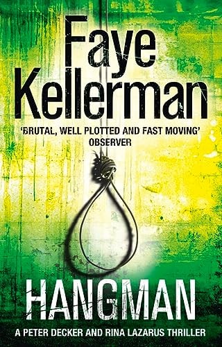 Hangman by Faye Kellerman - USED-USED-The Book Connection-HarperCollins Publishers