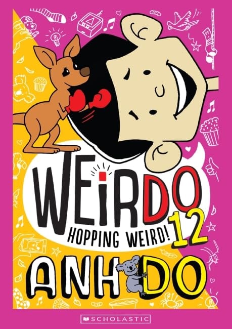 Hopping Weird! by Anh Do - USED