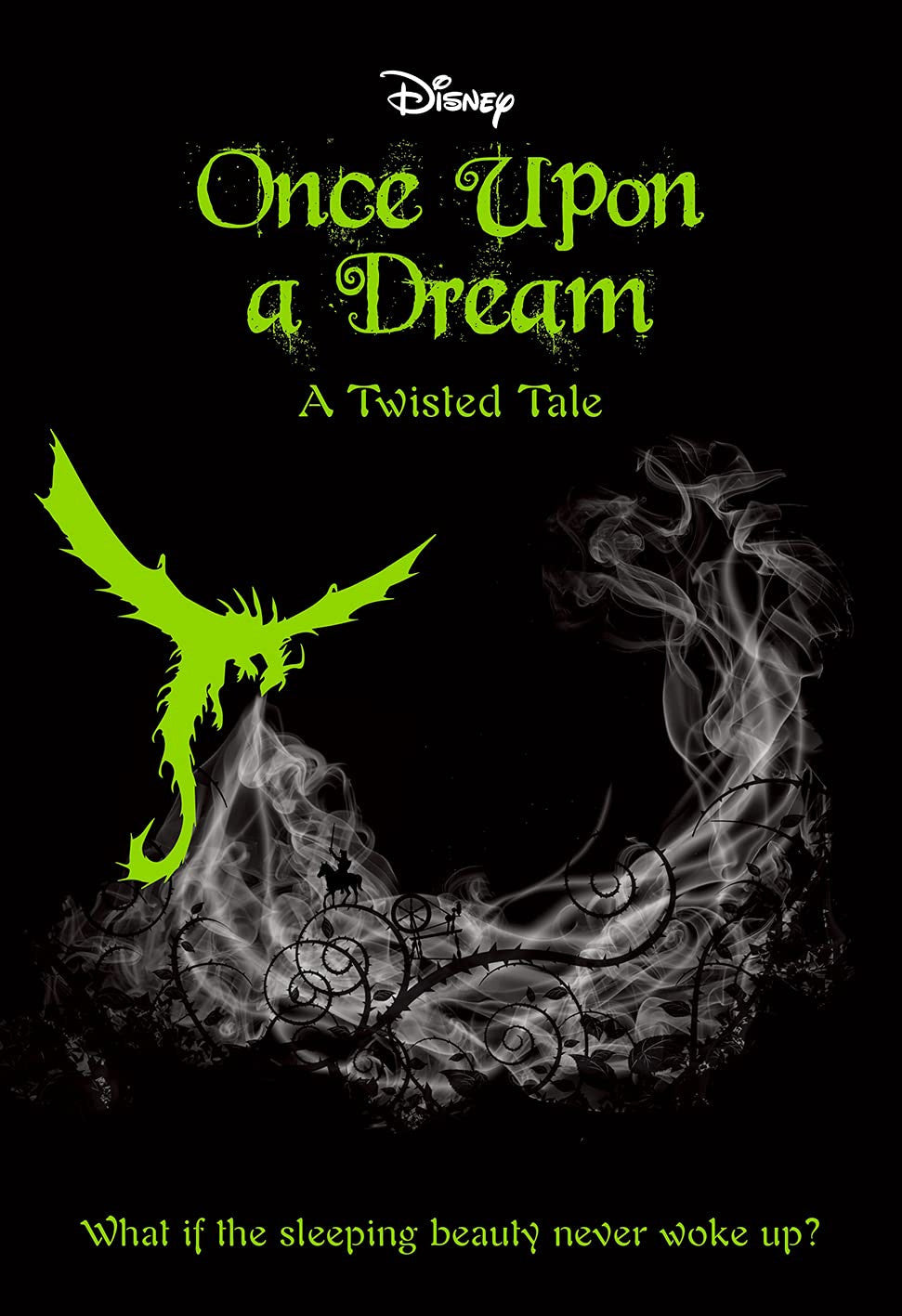 Disney Twisted Tales Once Upon a Dream by Elizabeth Lim,Liz Braswell - USED