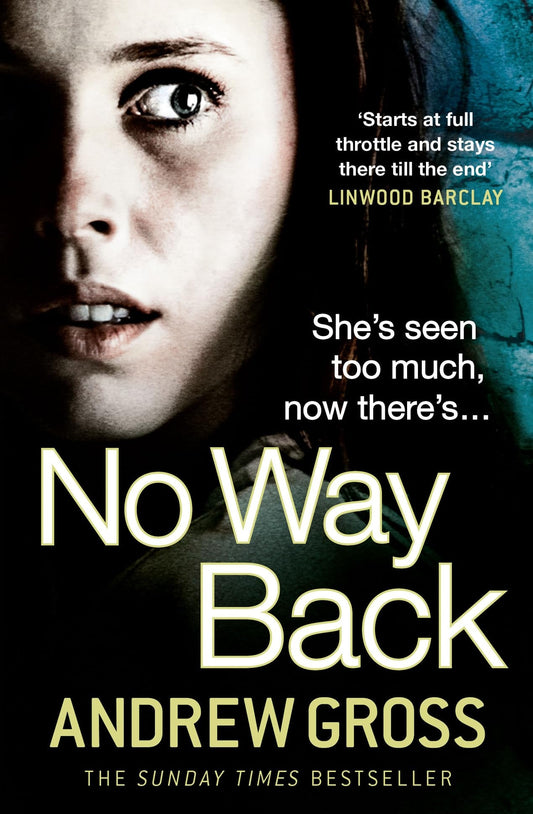 No Way Back by Andrew Gross - USED