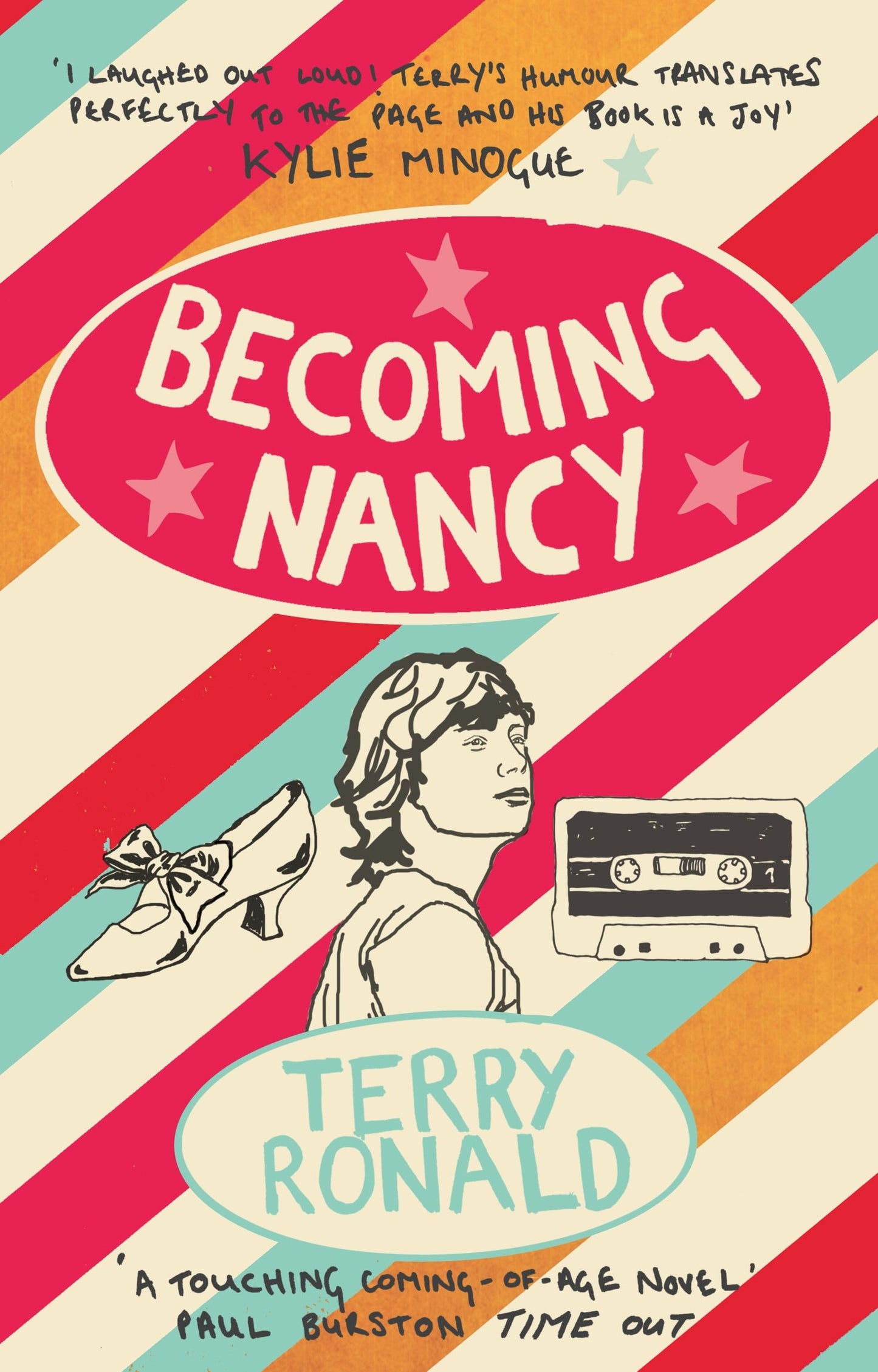 Becoming Nancy - Used
