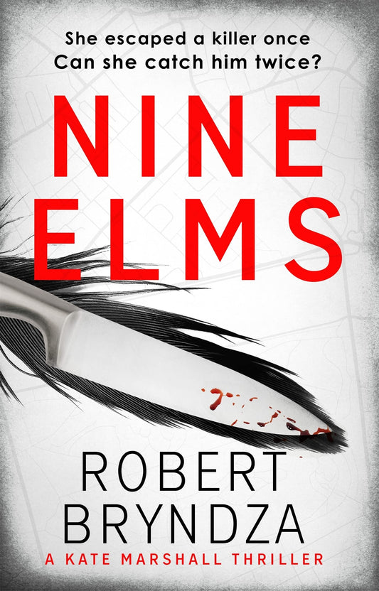 Nine Elms A Kate Marshall Thriller by Robert Bryndza - USED