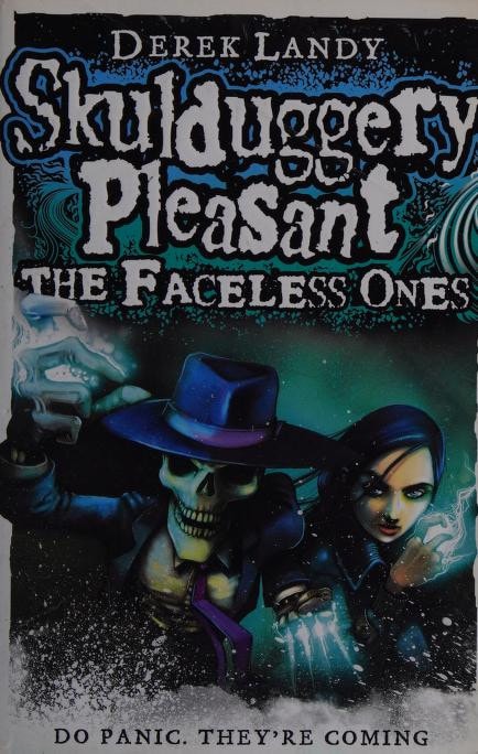 The Faceless Ones by Derek Landy-NEW-The Book Connection-HarperCollins Publishers Limited