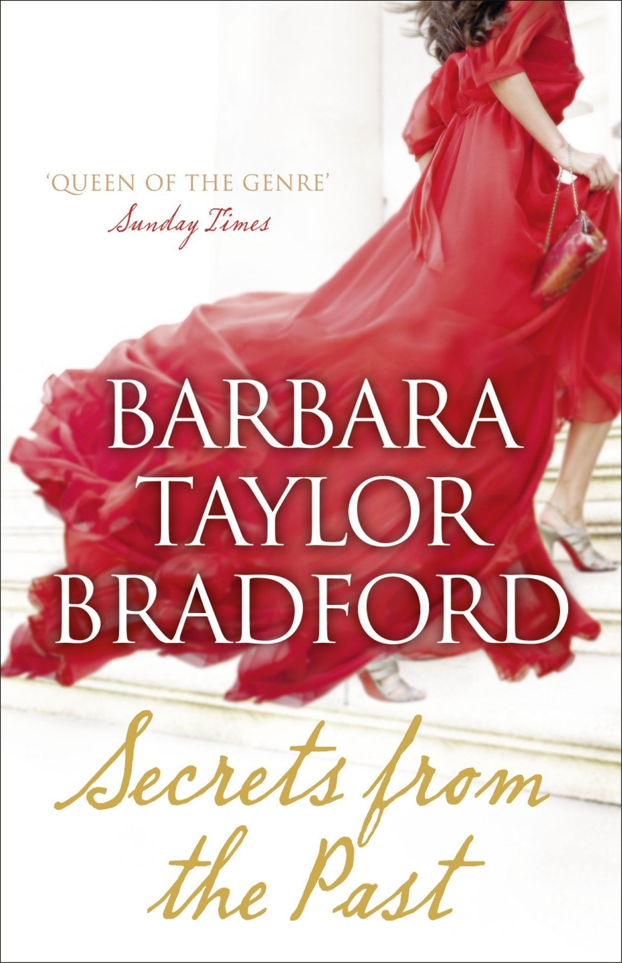 Secrets from the Past by Barbara Taylor Bradford - USED-USED-The Book Connection-HarperCollins Publishers Limited