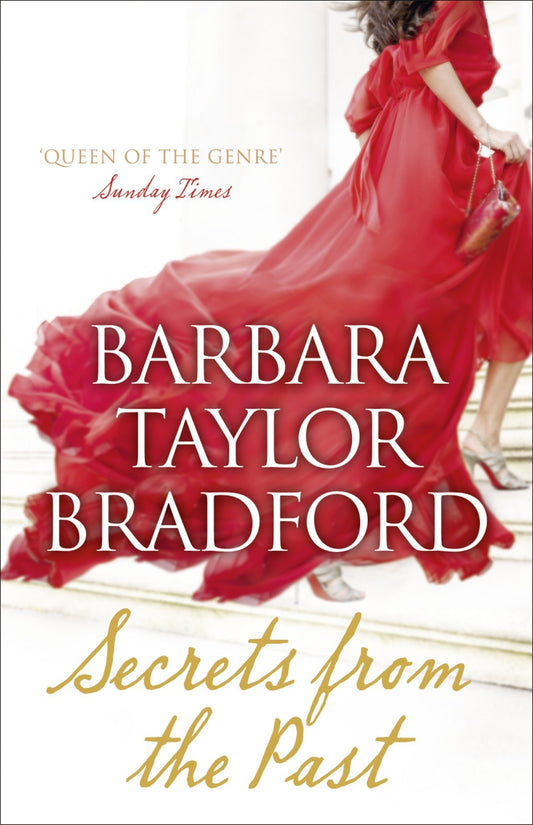 Secrets from the Past by Barbara Taylor Bradford - USED-USED-The Book Connection-HarperCollins Publishers Limited