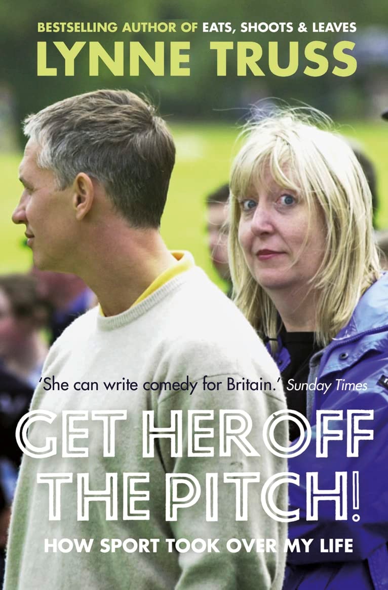 Get Her Off the Pitch! How sport took over my life - USED