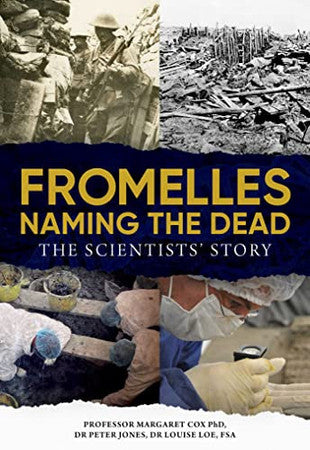 Fromelles by Margaret Cox