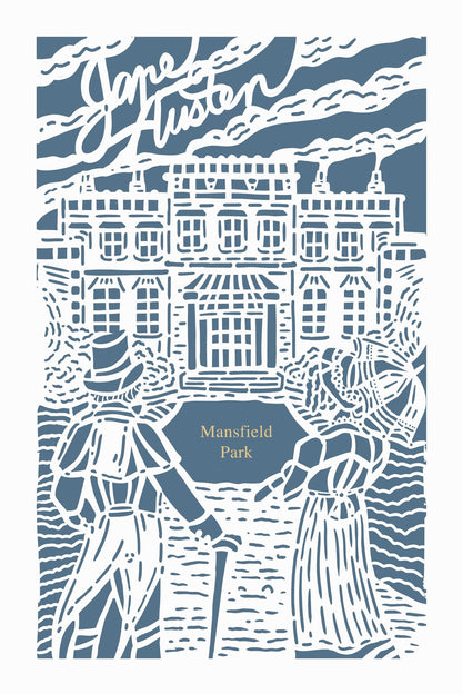 Mansfield Park (Jane Austen Collection) by Jane Austen Thomas Nelson Incorporated