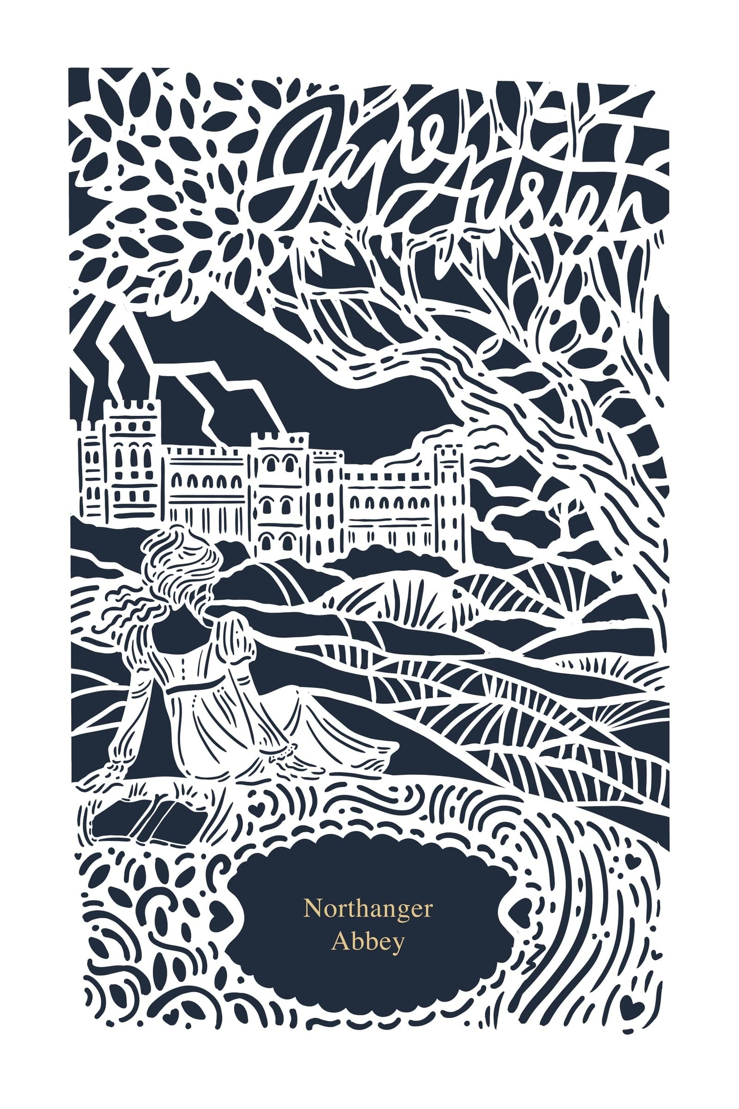 Northanger Abbey (Jane Austen Collection) by Jane Austen