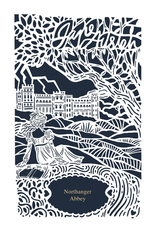Northanger Abbey (Jane Austen Collection) by Jane Austen