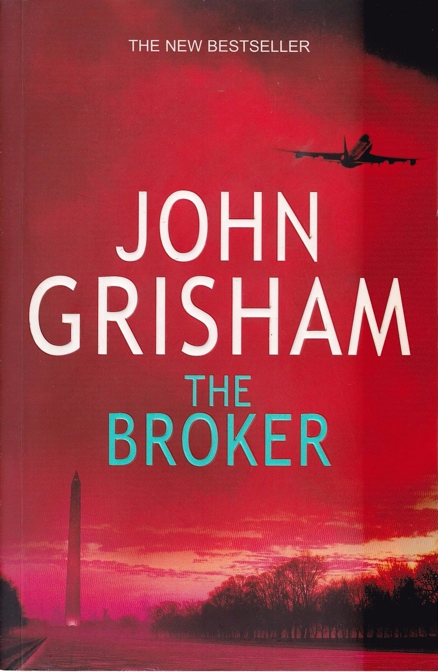 The Broker by John Grisham - USED