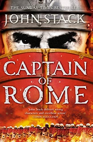 Captain of Rome by John Stack HarperCollins Publishers Limited