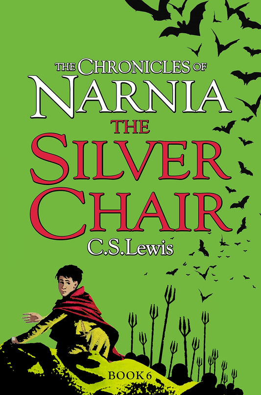 The Silver Chair by Clive Staples Lewis-NEW-The Book Connection-HarperCollins Publishers Limited